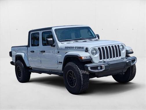 2022 Jeep Gladiator Sport S