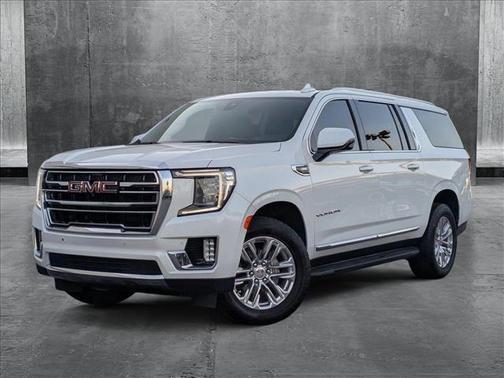 2021 GMC Yukon XL SLT