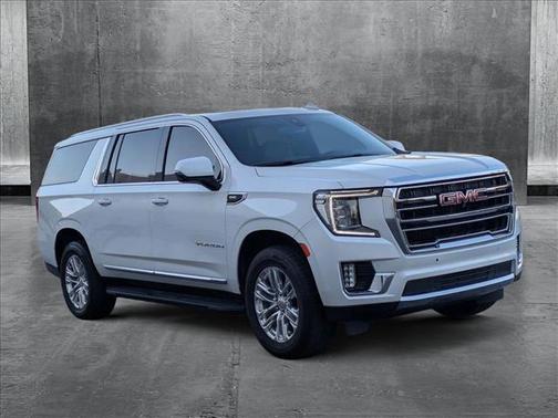 2021 GMC Yukon XL SLT