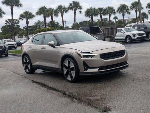 2023 Polestar 2 Long Range Dual Motor Plus