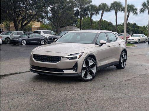 2023 Polestar 2 Long Range Dual Motor Plus