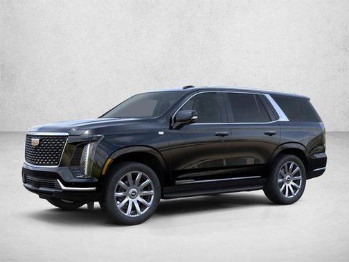 Black Raven 2026 Cadillac Escalade Base