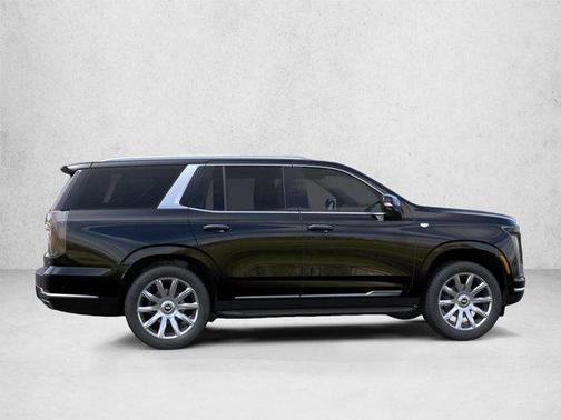 Black Raven 2026 Cadillac Escalade Base