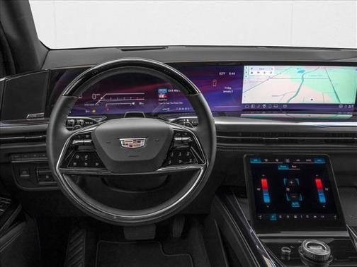 Black Raven 2026 Cadillac Escalade Base
