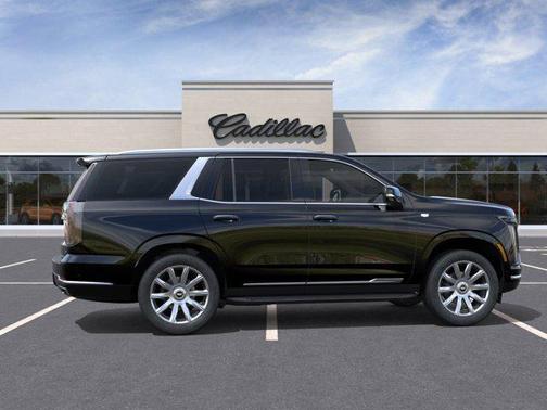 Black Raven 2026 Cadillac Escalade Base