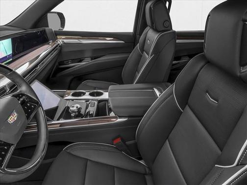 Black Raven 2026 Cadillac Escalade Base