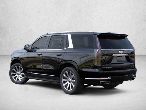 Black Raven 2026 Cadillac Escalade Base