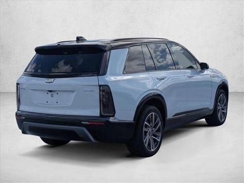 2026 Cadillac VISTIQ Sport