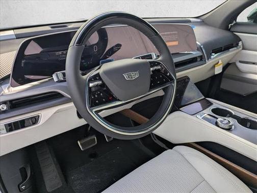 2026 Cadillac VISTIQ Sport