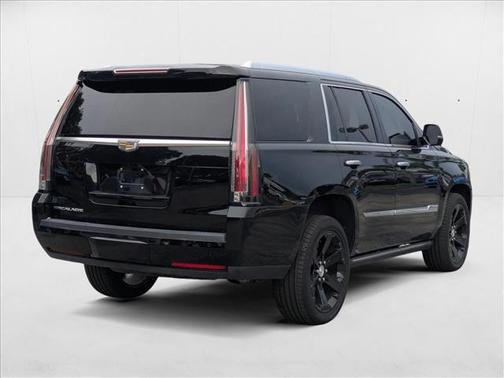 2016 Cadillac Escalade Premium