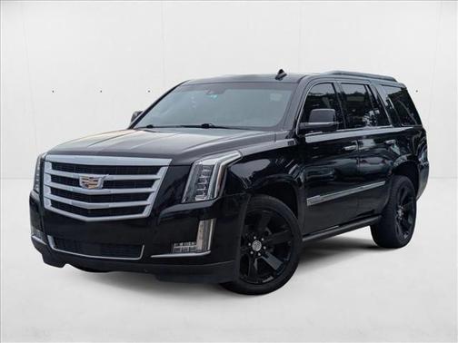 2016 Cadillac Escalade Premium