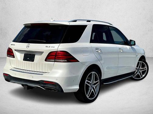 2018 Mercedes-Benz AMG GLE 43 Base 4MATIC