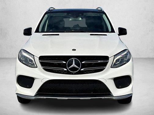 2018 Mercedes-Benz AMG GLE 43 Base 4MATIC