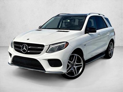 2018 Mercedes-Benz AMG GLE 43 Base 4MATIC
