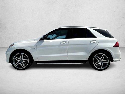 2018 Mercedes-Benz AMG GLE 43 Base 4MATIC