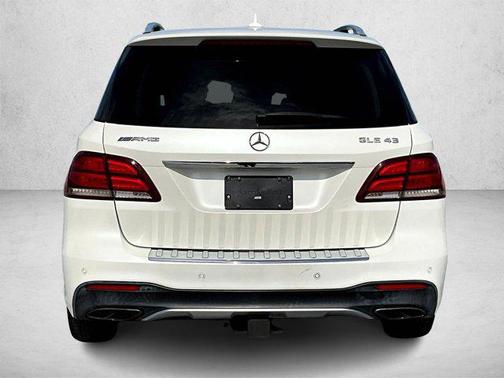 2018 Mercedes-Benz AMG GLE 43 Base 4MATIC