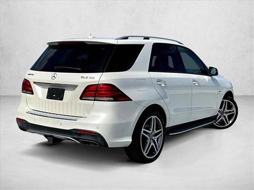 2018 Mercedes-Benz AMG GLE 43 Base 4MATIC