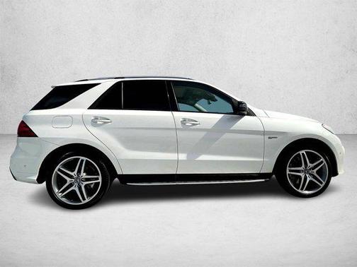 2018 Mercedes-Benz AMG GLE 43 Base 4MATIC