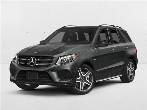 2018 Mercedes-Benz AMG GLE 43 Base 4MATIC
