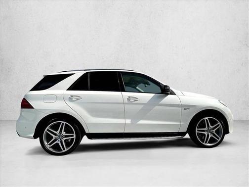 2018 Mercedes-Benz AMG GLE 43 Base 4MATIC