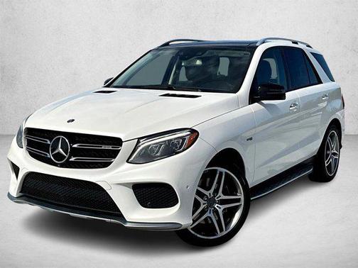 2018 Mercedes-Benz AMG GLE 43 Base 4MATIC