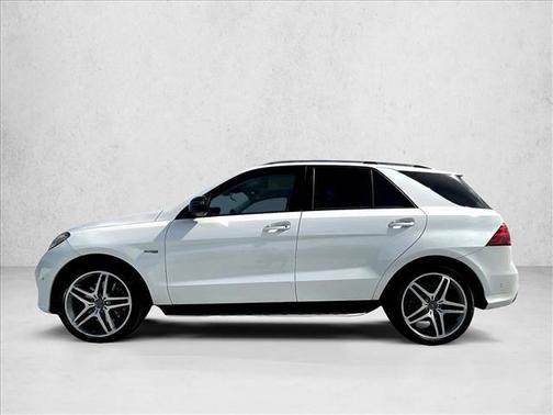 2018 Mercedes-Benz AMG GLE 43 Base 4MATIC