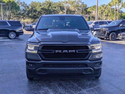 2019 RAM 1500 Laramie