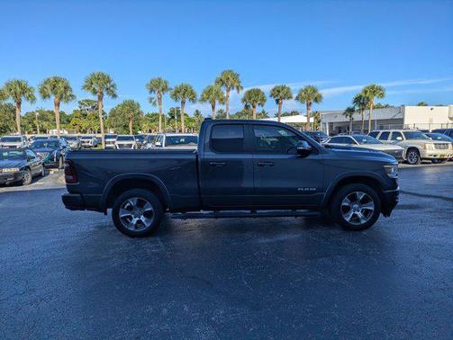 2019 RAM 1500 Laramie