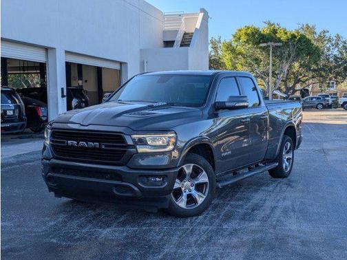 2019 RAM 1500 Laramie