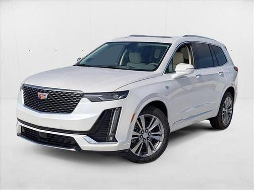 2025 Cadillac XT6 Premium Luxury FWD