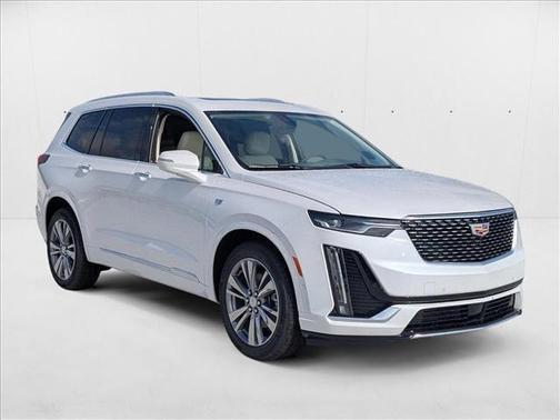 2025 Cadillac XT6 Premium Luxury FWD