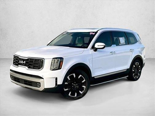 2024 Kia Telluride SX