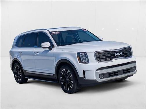 2024 Kia Telluride SX
