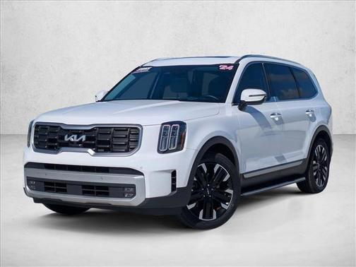 2024 Kia Telluride SX