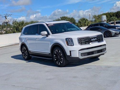 2024 Kia Telluride SX
