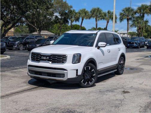 2024 Kia Telluride SX