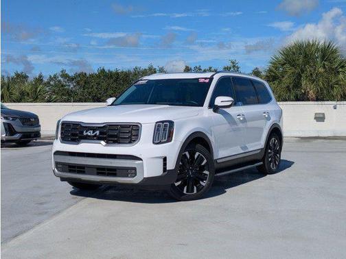 2024 Kia Telluride SX