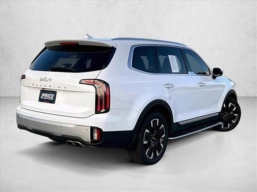 2024 Kia Telluride SX