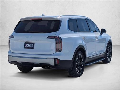 2024 Kia Telluride SX