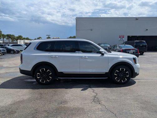 2024 Kia Telluride SX