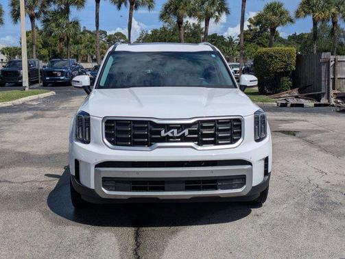 2024 Kia Telluride SX