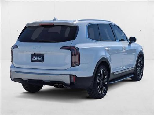 2024 Kia Telluride SX