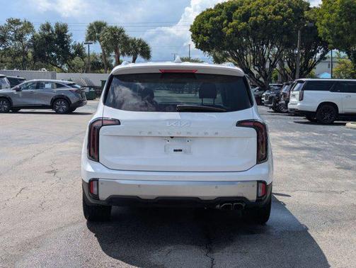 2024 Kia Telluride SX