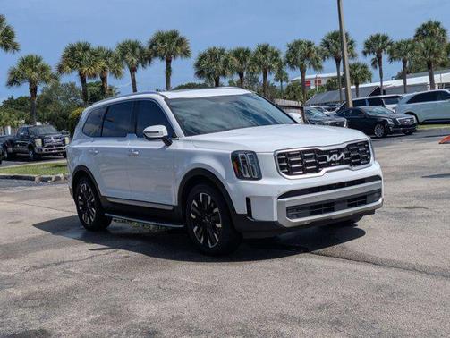 2024 Kia Telluride SX