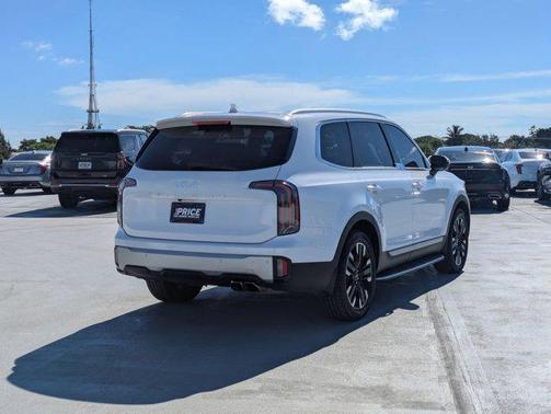 2024 Kia Telluride SX