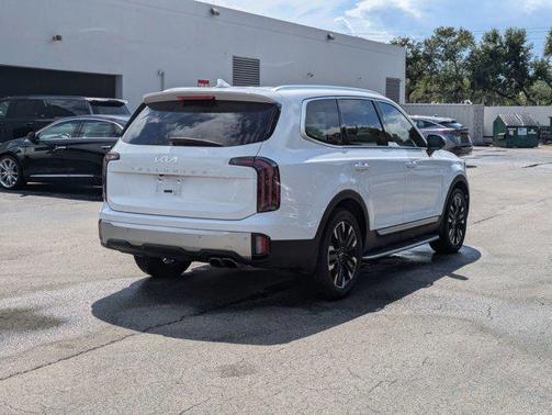 2024 Kia Telluride SX