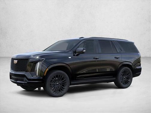 Black Raven 2026 Cadillac Escalade Sport Platinum