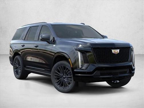 Black Raven 2026 Cadillac Escalade Sport Platinum