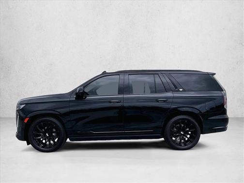 Black Raven 2024 Cadillac Escalade Sport