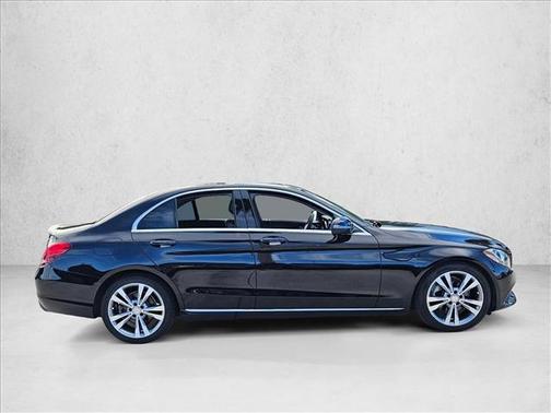 2017 Mercedes-Benz C-Class Luxury